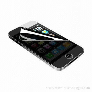 New 3M Same Privacy Protector for iPhone 5, with High Clear and Good Effect, Keep Secrects in Hand